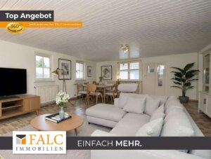 Haus & Haus & Scheunen & Garten - mehr kann man nicht erwarten! - FALC Immobilien Heilbronn